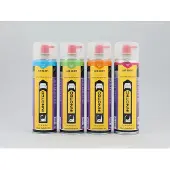 Innotec Air Shot-500ml-pakket-Spring (x1) + Fresh (x1) + Clean (x1) + Musk (x1)