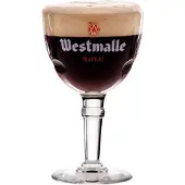 Westmalle Bierglas Trappist - 330 ml