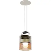 Sammode AIRMOD Recessed Hanglamp Glass | Champagne
