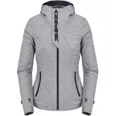 Spidi Rain Hoodie Lady Jas Grijs Maat S