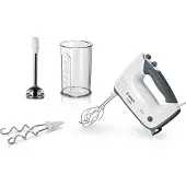 Bosch MFQ37470 ErgoMixx Wit