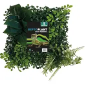 Aquadistri Repto plant achterwand mat 25x25 cm 2 Repto