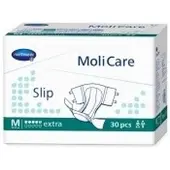 Hartmann Molicare Slip Extra Medium - 6 pakken van 30 stuks
