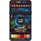 Posca Pencil kleurpotloden (36 stuks)