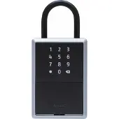 ABUS KeyGarage One 797 met beugel - slimme sleutelkast voor 20