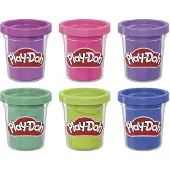 Play-Doh Playdoh glitterplamuur