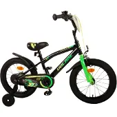 Volare Super GT Kinderfiets - Jongens - 16 inch - Groen
