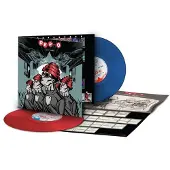 Devo - 50 Years Of De-Evolution 1973 (1973-2023) (Red / Blue Coloured) (2 LP)