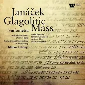 Warner Music Janácek: Glagolitic Mass/Sinfonietta