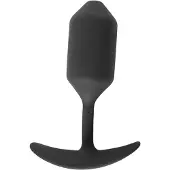 Brutus - Weighted Butt Diamond - M 34 mm - Comfortabel - Stimulerend