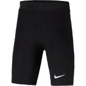 Nike Pro Slidingbroekje Jongens Zwart Wit