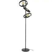 Hoyz vloerlamp 3l hover charcoal