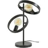 Present Time tafellamp 2l hover / charcoal