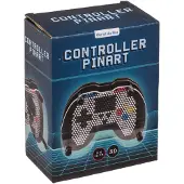 Out of the blue Pin Art Controller