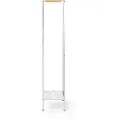 Brabantia Linn kledingrek compact Wit