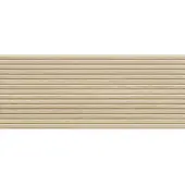 Jabo Valkiria wandtegel beige gestreept 30x75cm gerectificeerd