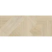 Jabo Valkiria wandtegel beige 30x75cm gerectificeerd