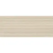 Jabo Valkiria wandtegel creme gestreept30x75cm gerectificeerd
