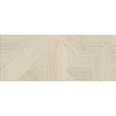 Jabo Valkiria wandtegel creme 30x75cm gerectificeerd