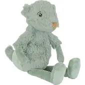 Happy horse Stinkdier Silas Knuffel 28cm - Groen - Baby knuffel