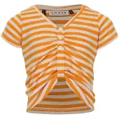 LOOXS Gestreepte top voor meisjes in de kleur