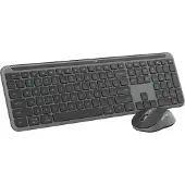 Logitech Mk950 Draadloos Toetsenbord En Muis