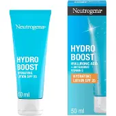 Neutrogena Hydro Boost City Shield Hydrating Lotion SPF 25 50 ml