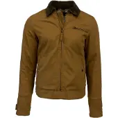 Rokker Canvas Motorfiets textiel jas