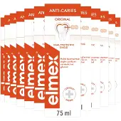 Elmex 12x Tandpasta Anti-cariës Original 75 Ml