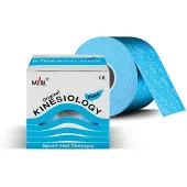 NASARA Kinesiologie Tape 1 St Pleister
