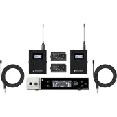 Sennheiser EW-DX MKE 2 Set Y1-3 draadloze dasspeldmicrofoon (1785.2 - 1799.8 MHz)