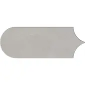 Jabo Alure wandtegel taupe visschub 8x21.5cm