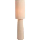 Light & Living Teddy Vloerlamp Micky Creme Ø 40cm