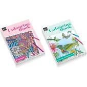 Creative Craft Group Kleurboek A4 32 pagina's
