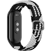 Beline pasek Apple Watch Silicone Woven 42/44/45/49mm deep blue box