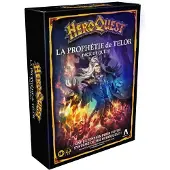 Hasbro Rollenspel HeroQuest Quest pack De profetie van Telor