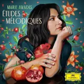 Universal Music Marie Awadis - Études Mélodiques (CD)