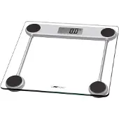 Clatronic PW3368 Digitale Glazen Weegschaal