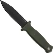 Demko Knives Armiger 4 Fixed Blade Spear OD