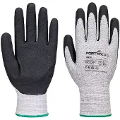 Portwest Grip 13 Nitrile Diamond Knit Handschoen (12 Paar)