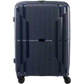 Iguana - Hartkoffer met 4 wielen "Sydney", 60 liter, IG1724 (één maat) (marineblauw)