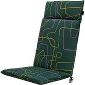 Madison Tuinkussen Universeel Joah Green Hoge Rug