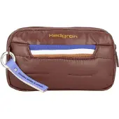 Hedgren Gordeltas Schoudertas Cocoon Snug Two In One Waistbag / Crossover Bitter Chocolate Bruine