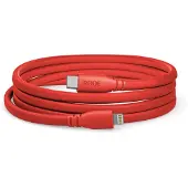 Røde SC19 USB-C naar Lightning-kabel 1.5m Rood