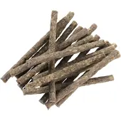 Petsnack 12,5 cm 9/10 mm 100 st munchy naturel