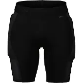 POC - MTB Bescherming - Oseus Vpd Shorts Uranium Black voor Unisex van Wol - Maat M - Zwart