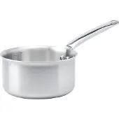 De Buyer Alchimy pan roestvrij staal Ø18 cm