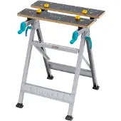 Wolfcraft Werkbank met bankschroef Master 200 6177000 online kopen