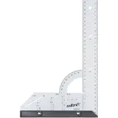 Wolfcraft Winkelhaak Rvs - 30cm