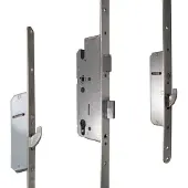 HMB Serie 51 | SKG3 Cilinderbediende Meerpuntssluiting | Voorplaat 24x1700mm | DM55 | PC92 - 551026